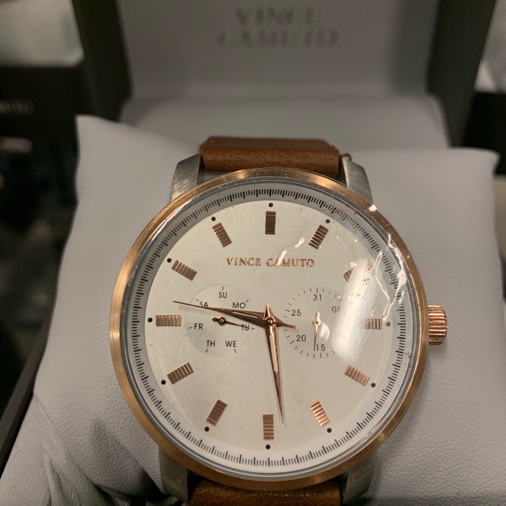 Vince Camuto Watch